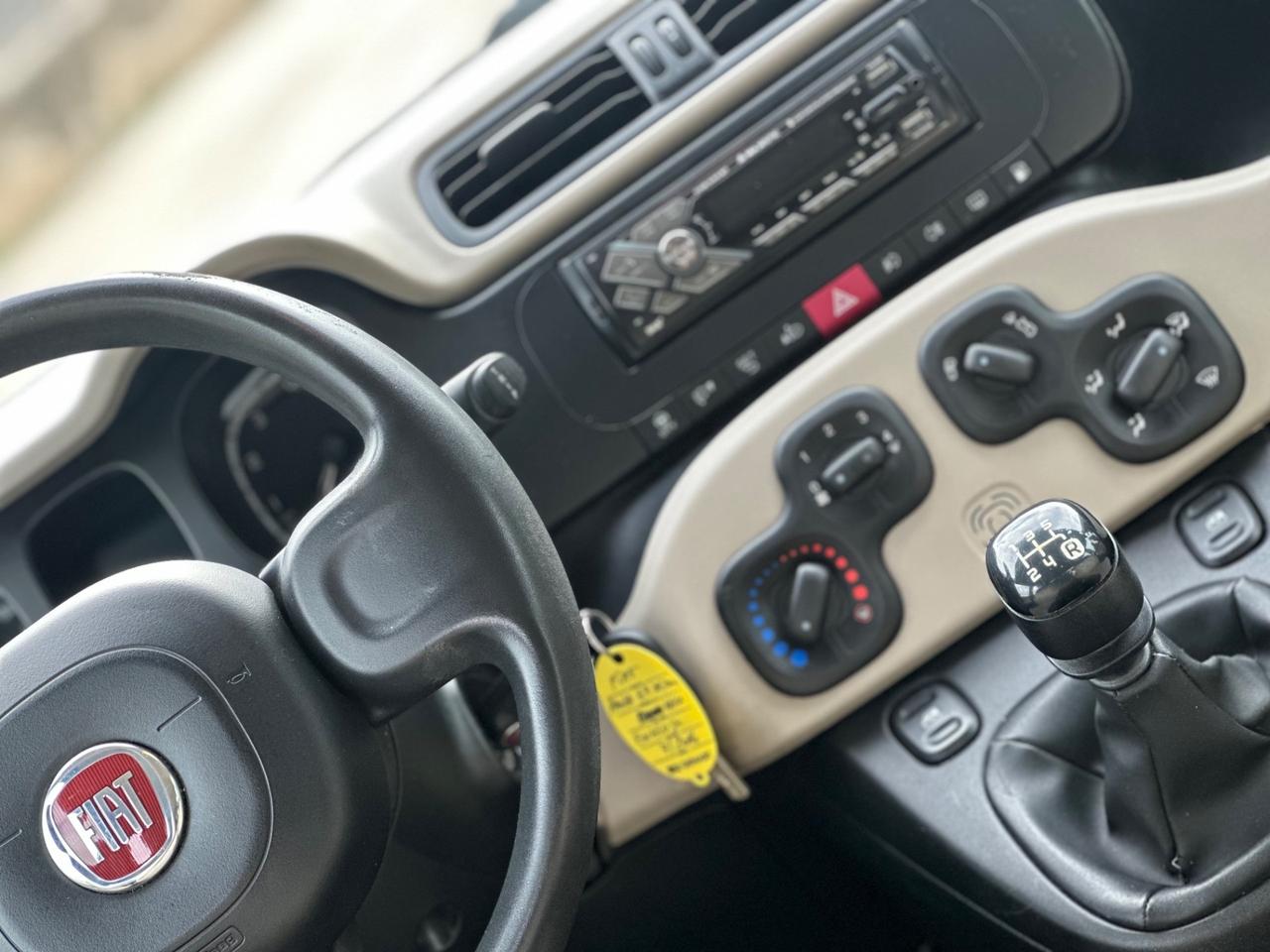 Fiat PANDA 9.0 METAN0 2014 - NORD ITALIA