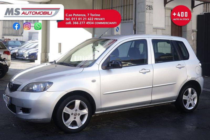 Mazda Mazda2 Mazda Mazda2 MY'06 1.4 TD 5p. Style Unicoproprietario