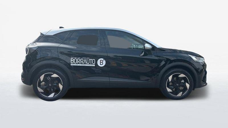 Renault Captur Captur Full Hybrid E-Tech 145 CV Techno