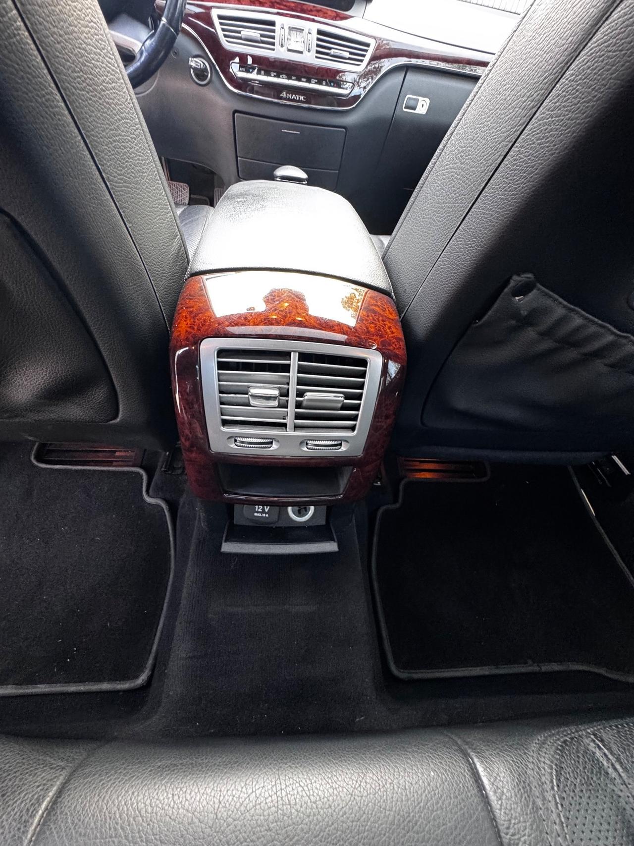 Mercedes-benz Classe S 350 4 Matic