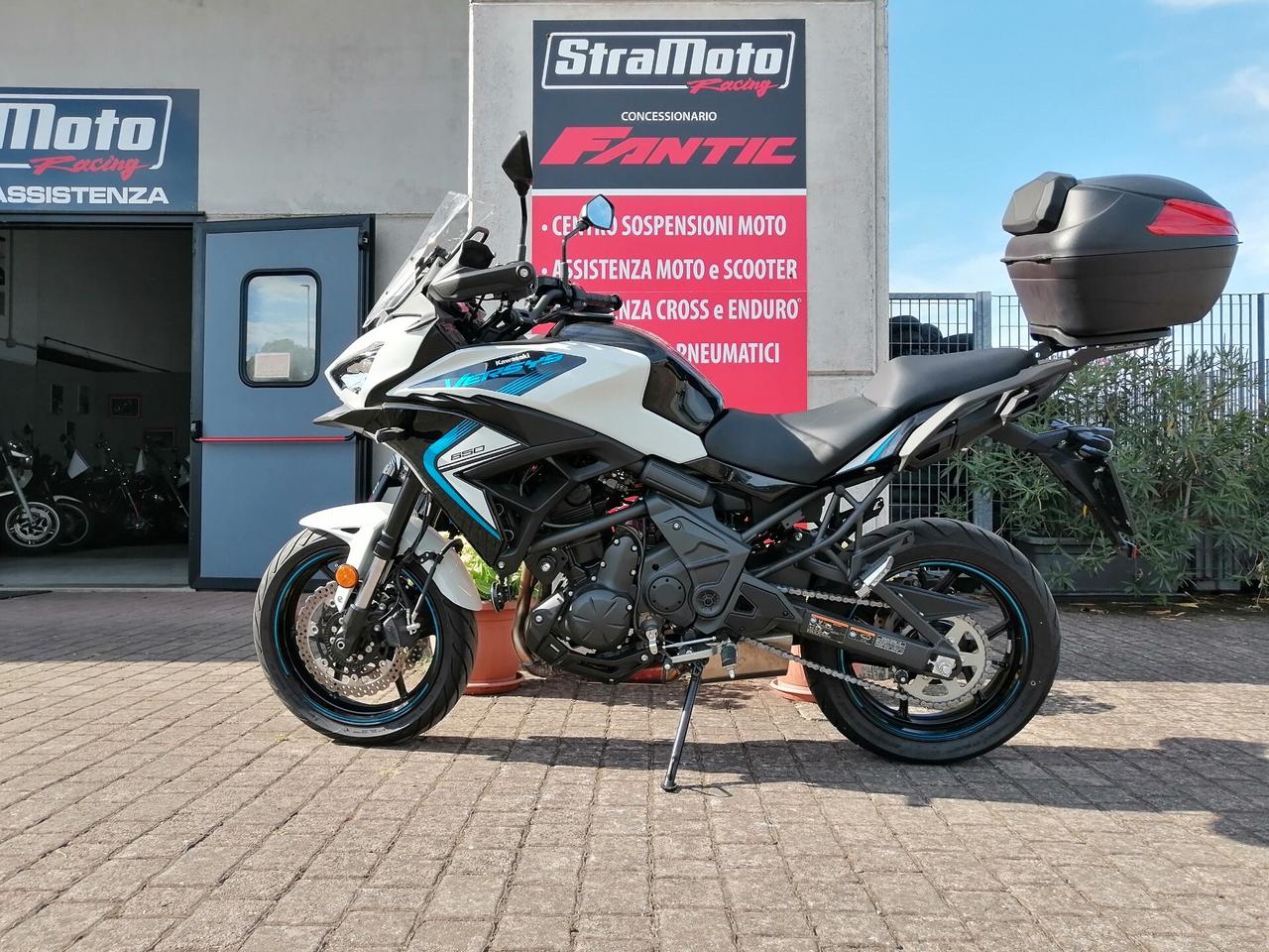 Kawasaki Versys 650