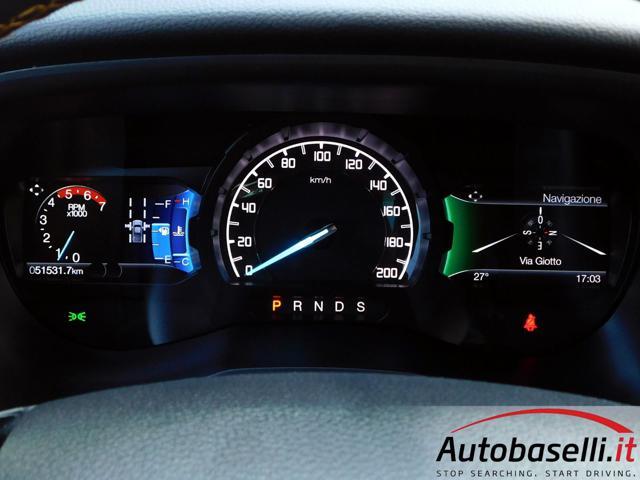 FORD Ranger 2.0 ECOBLUE aut. 213 CV DC Wildtrak 5 posti