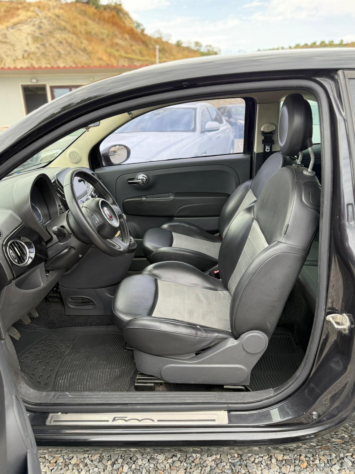 Fiat 500 1.3 Multijet 16V 95 CV Sport