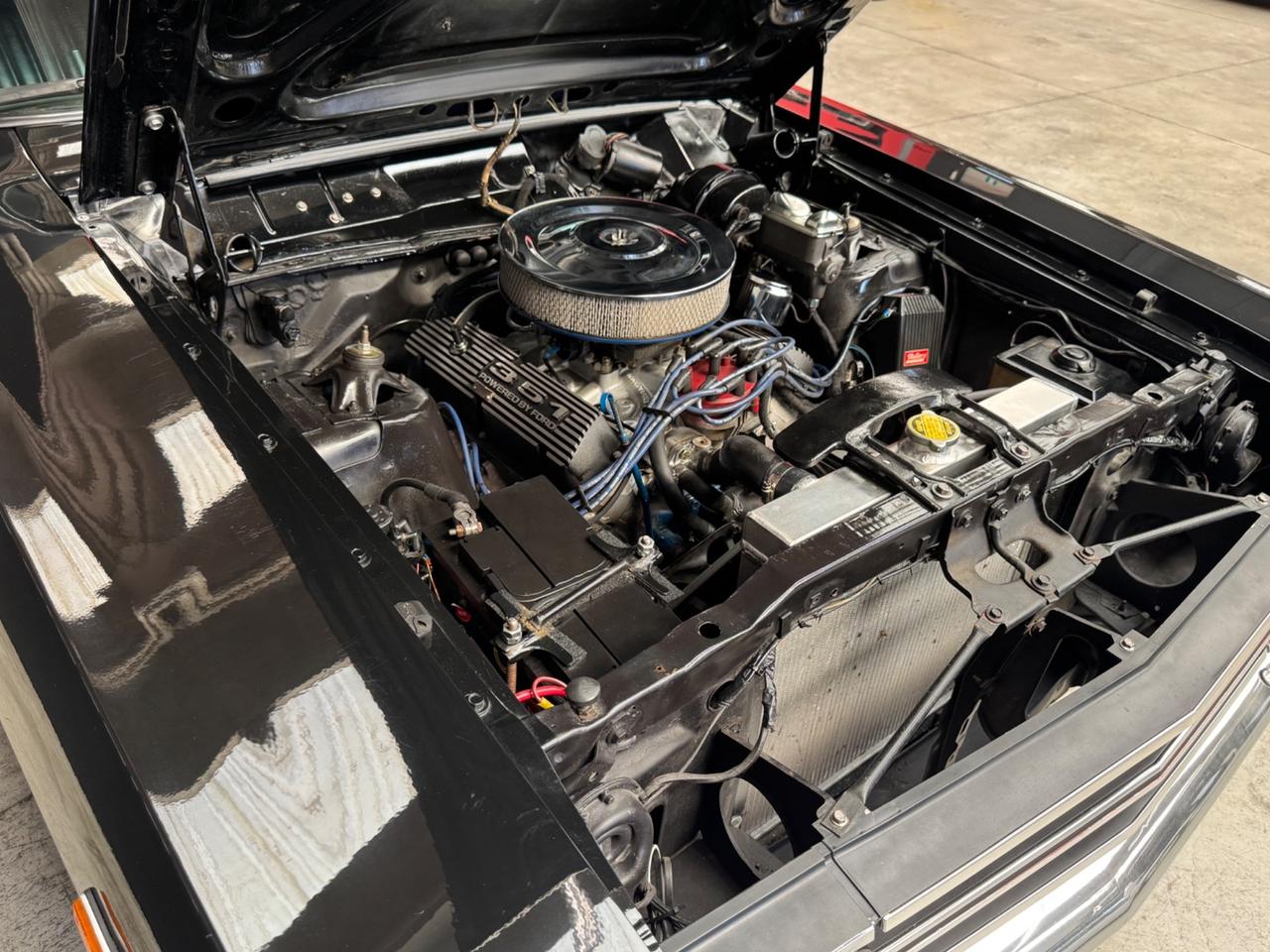 Ford Torino Gt 5.8 v8