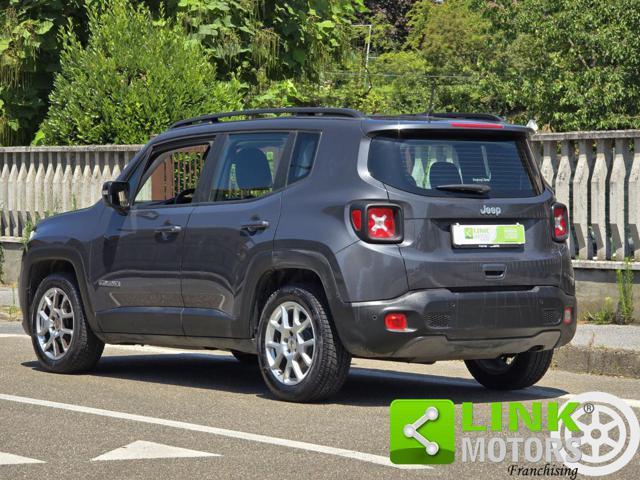 JEEP Renegade 1.0 T3 120CV Limited