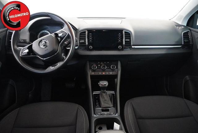 SKODA Karoq 2.0 TDI EVO SCR 115 CV DSG Executive