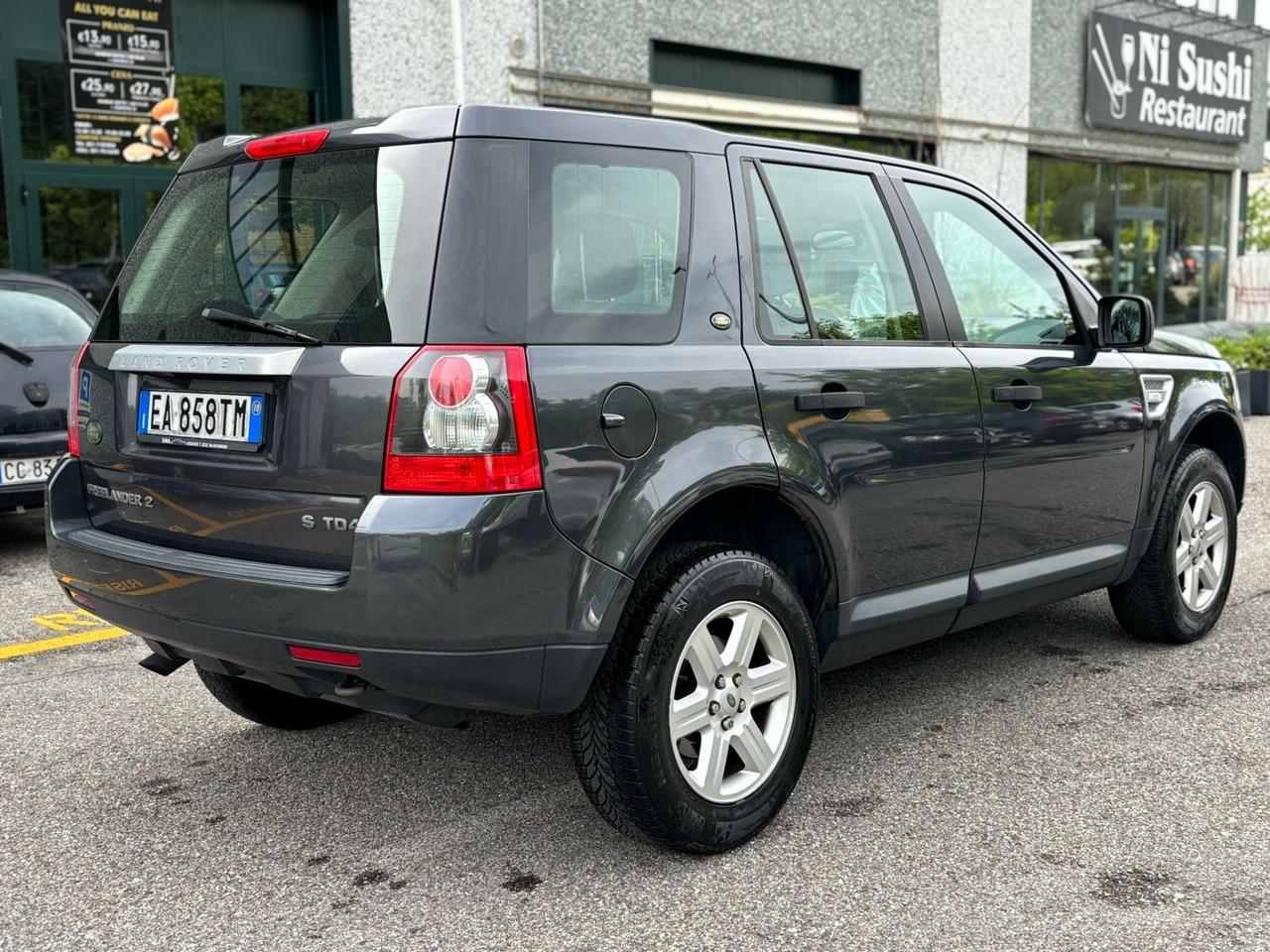 Land Rover Freelander 2.2 TD4 S.W. E