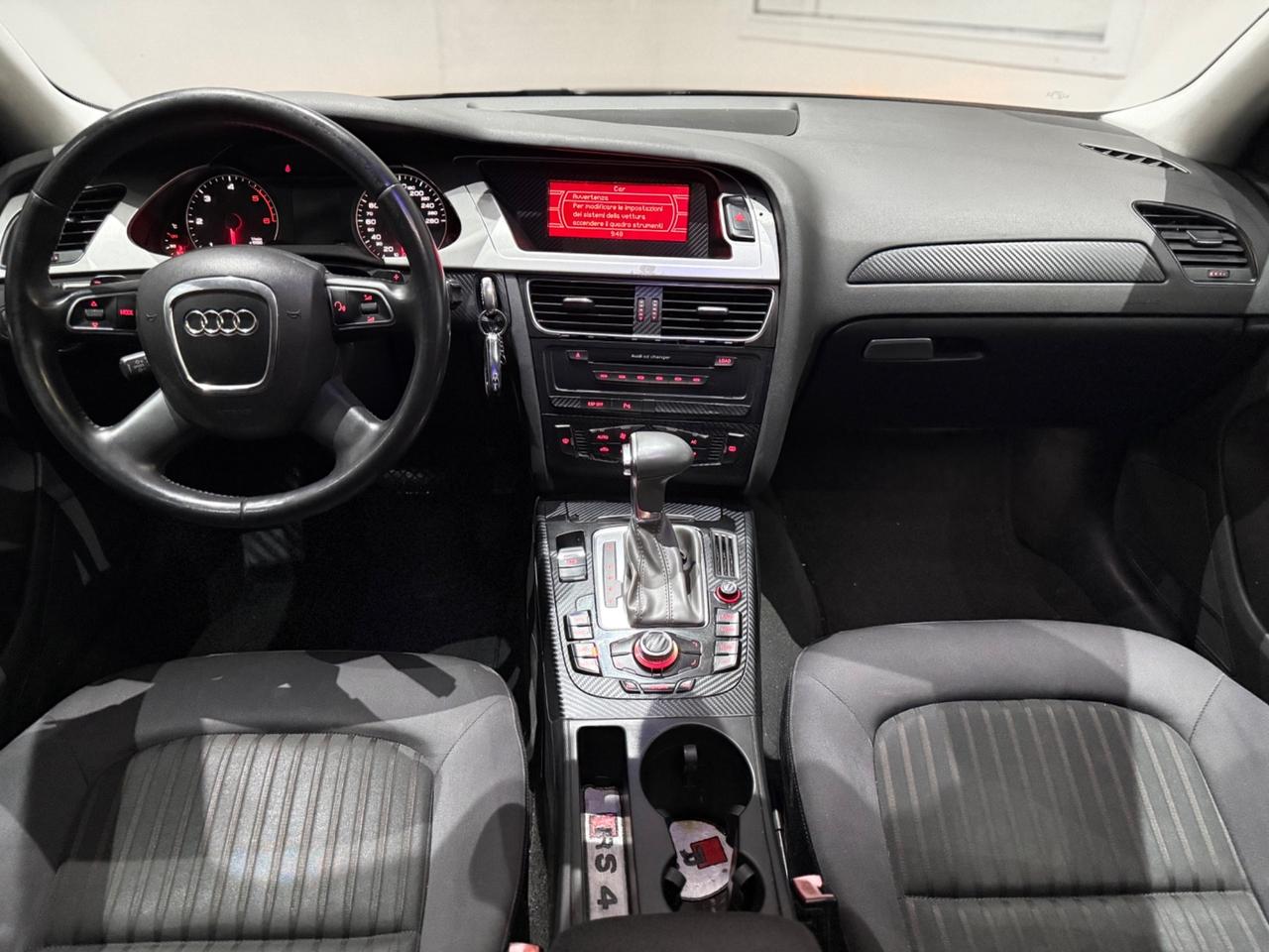 Audi A4 Avant 2.0 TDI 143CV/KW105 Per Neopatentati