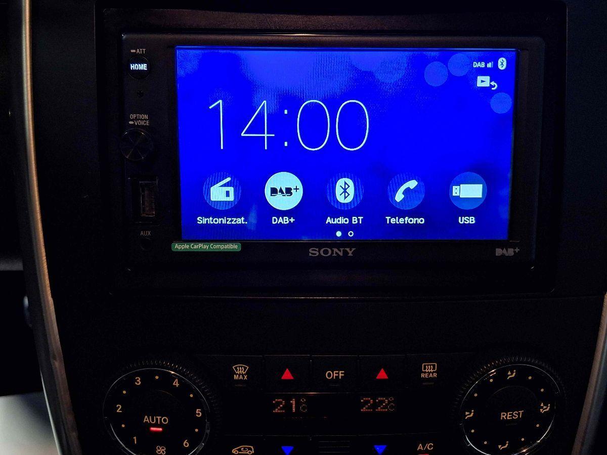 MERCEDES B 180 CDI Premium - GANCIO TRAINO - APPLE - RADIO DAB - X NEO-PATENT