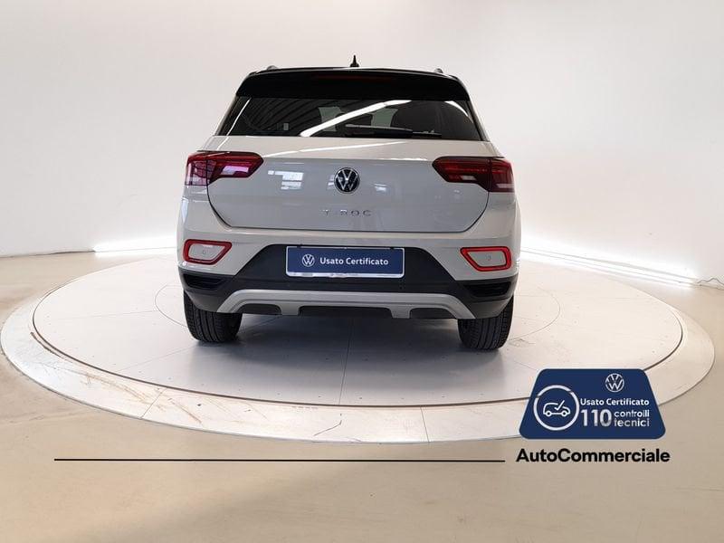 Volkswagen T-Roc 1.0 TSI Sport