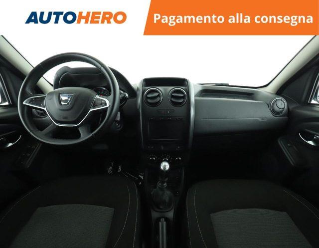 DACIA Duster 1.5 dCi 110 CV S&S 4x2 Serie Speciale Brave2