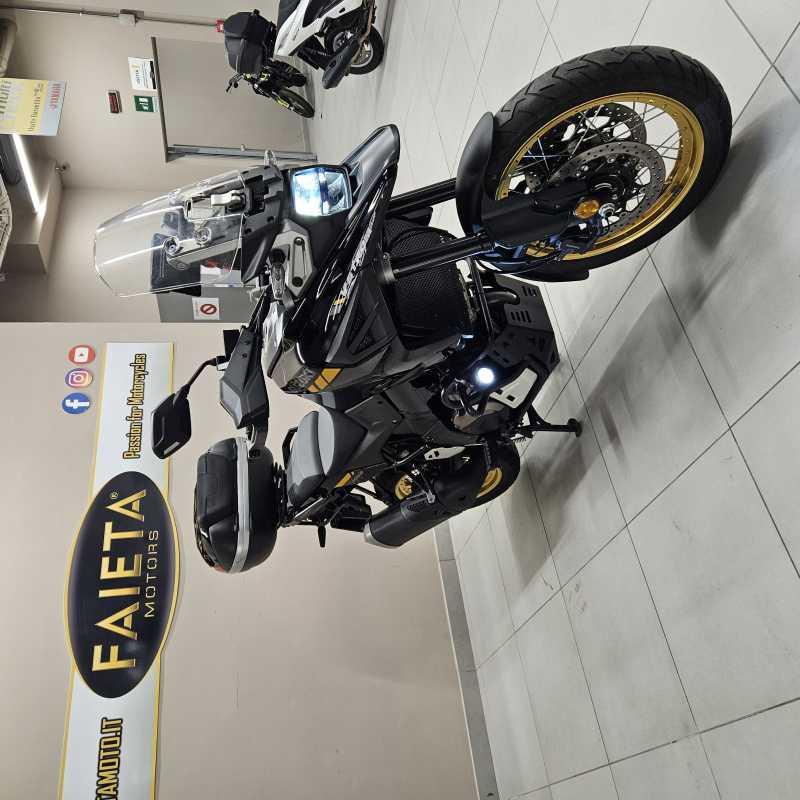 Suzuki V-Strom 1050XT - 2021