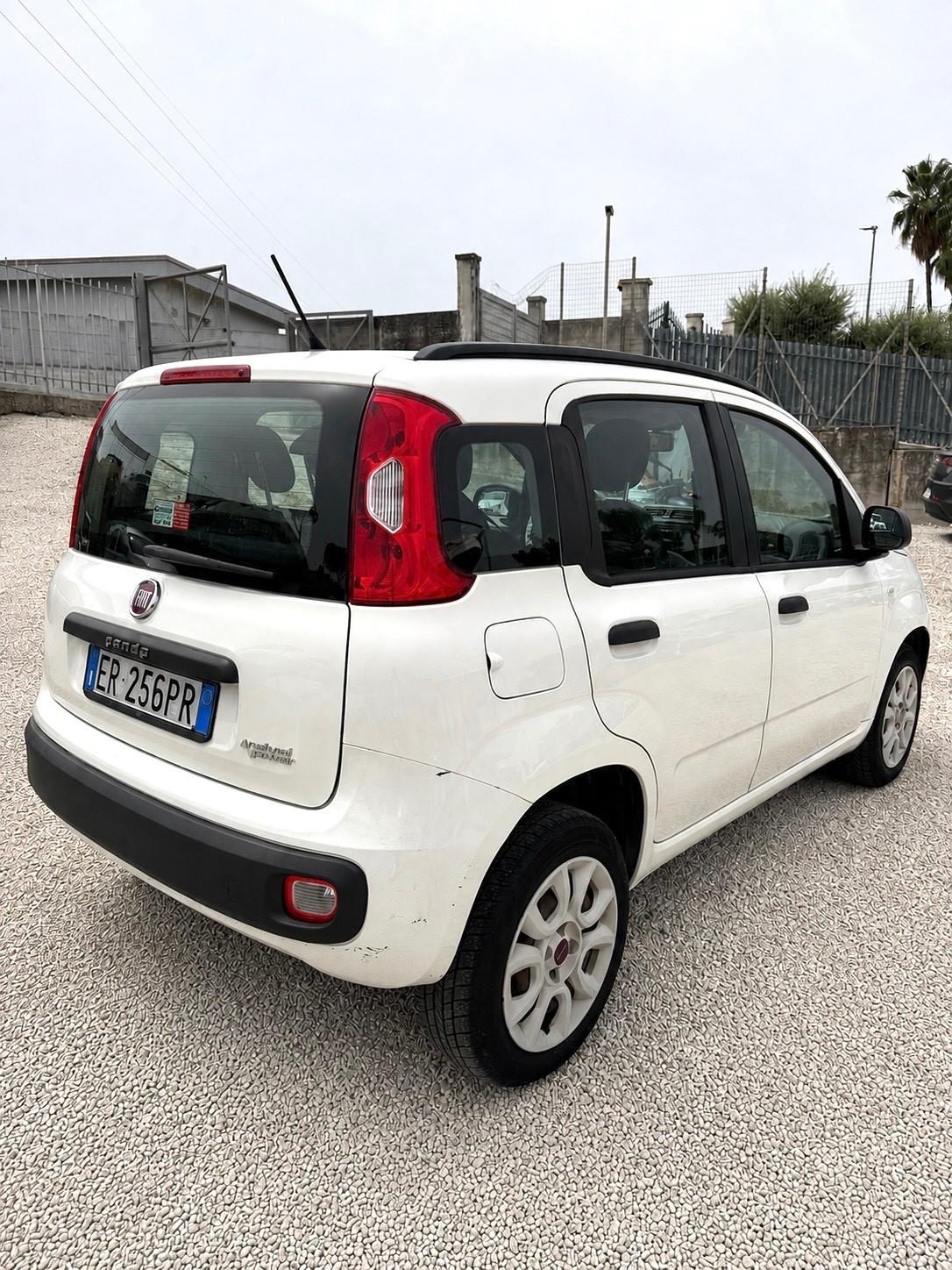 Fiat Panda 0.9 TwinAir Turbo Natural Power Easy