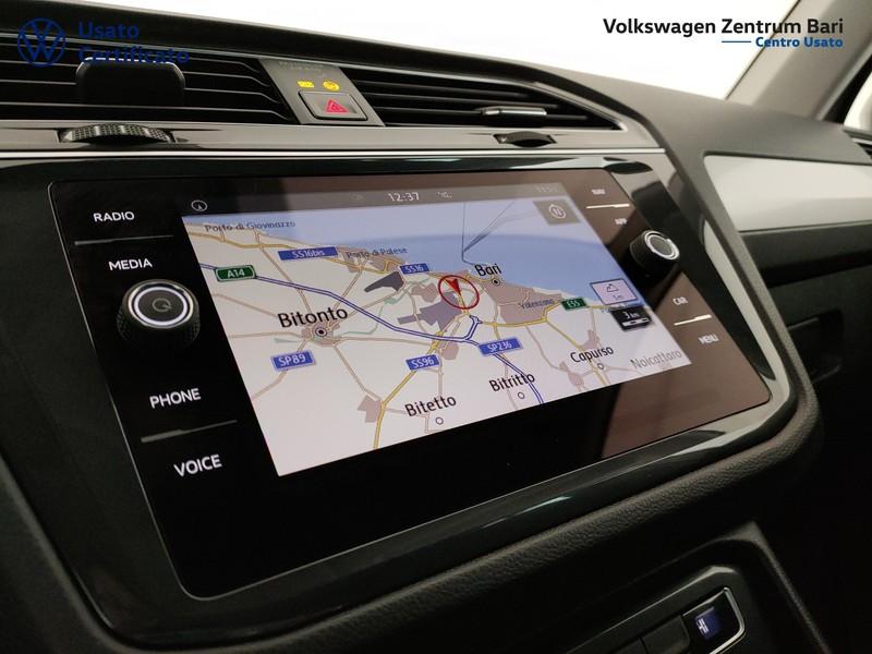 Volkswagen Tiguan 1.6 tdi business 115cv