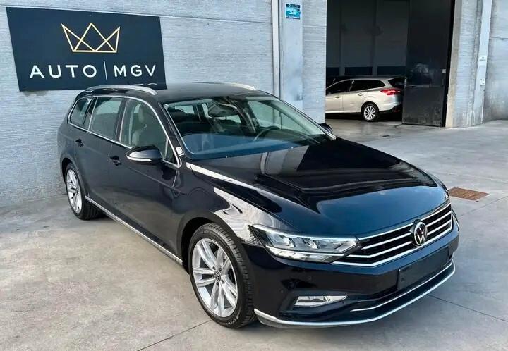 Volkswagen Passat Variant 1.5 TSI ACT DSG Business