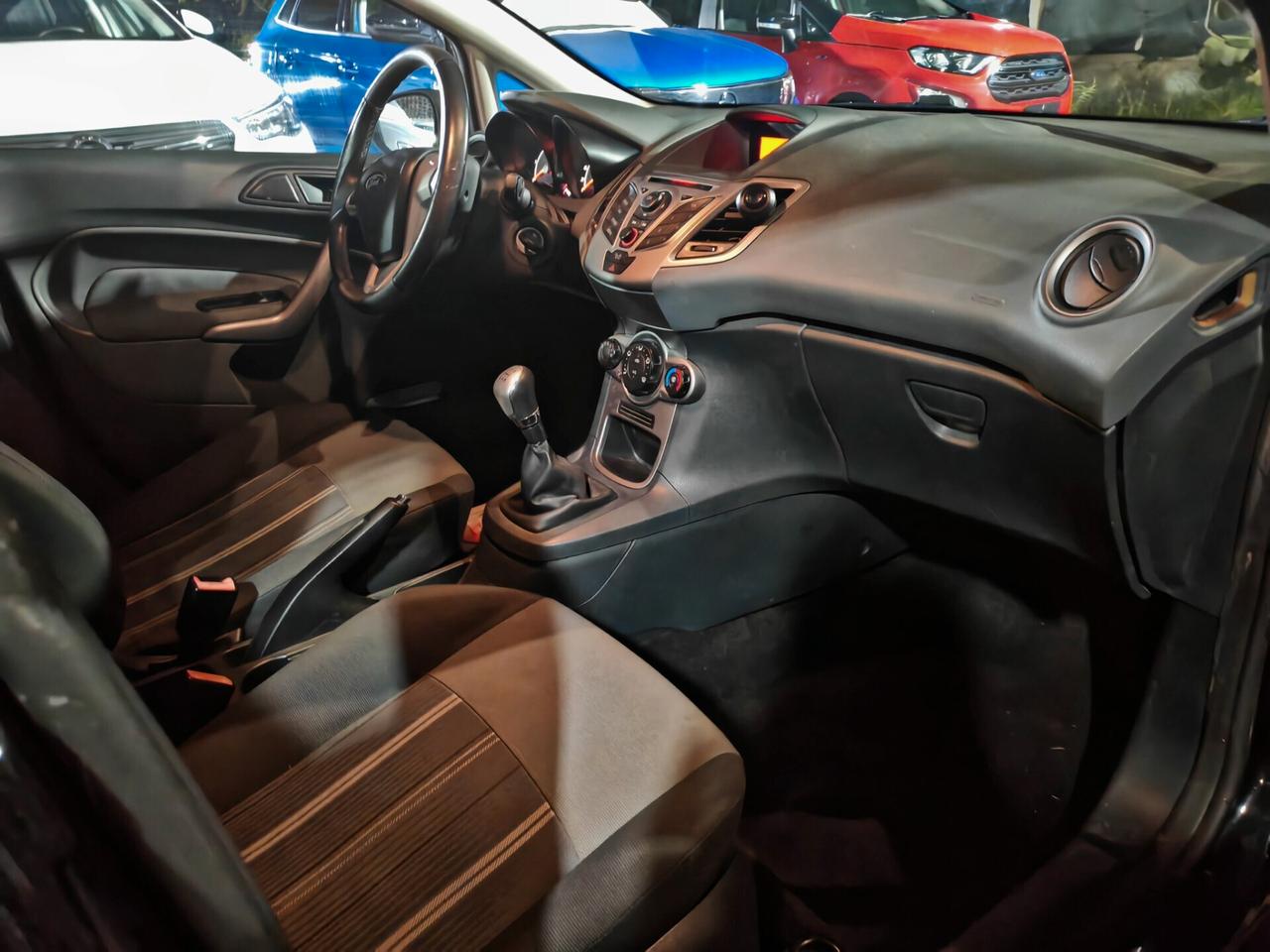 Ford Fiesta 1.4 TDCi 68CV 81000KM 2009