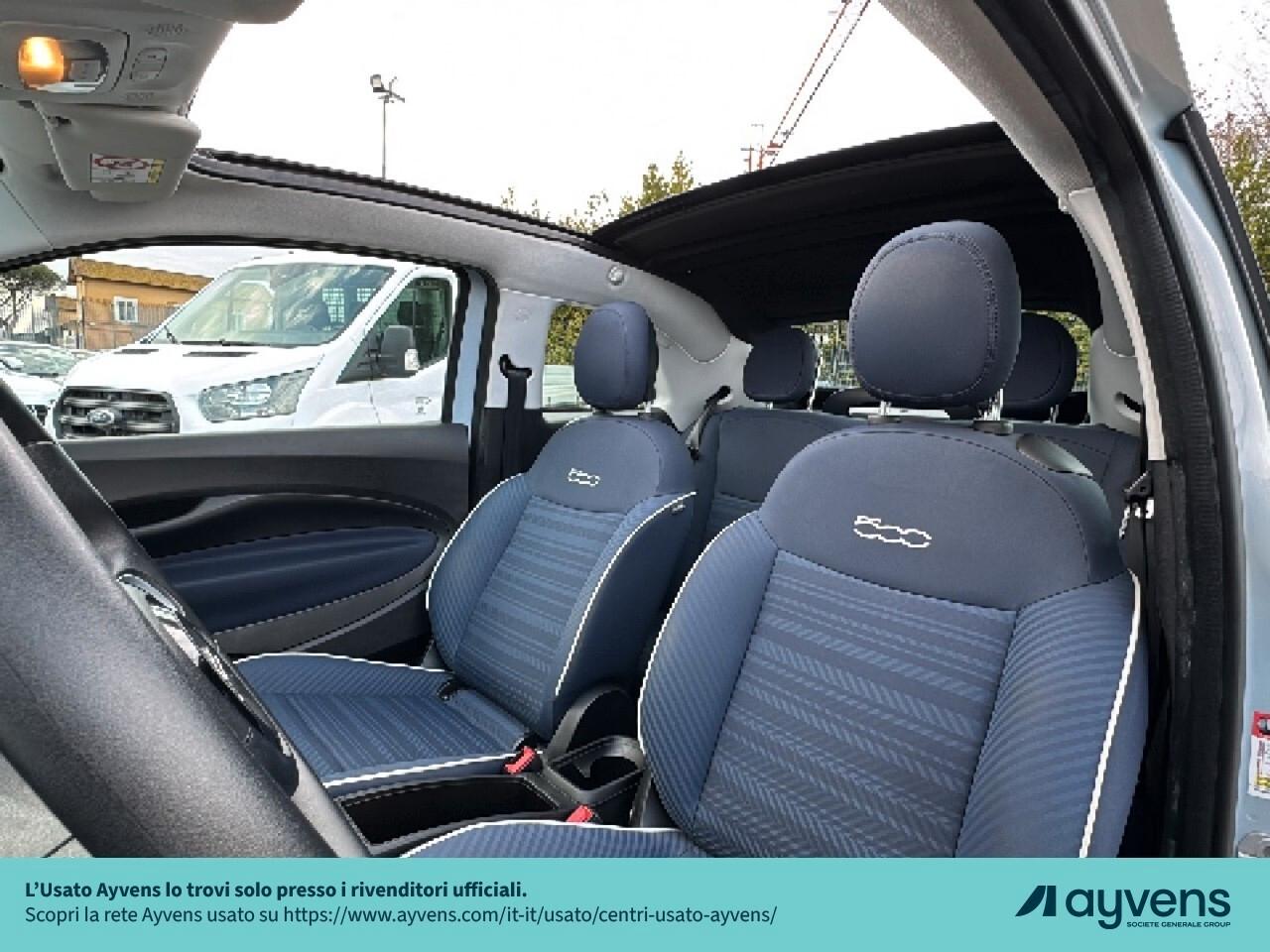 Fiat 500 500e Cabrio 42 kWh Passion