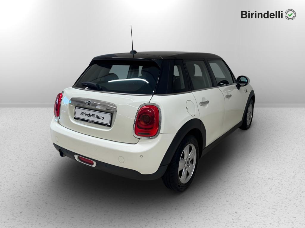 MINI Mini 5 porte (F55) - Mini 1.5 One D Business 5 porte