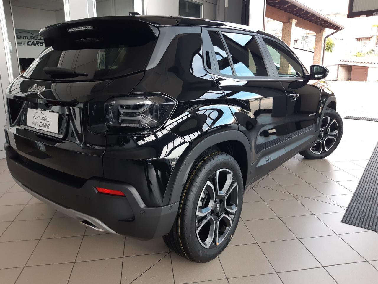 Jeep Avenger 1.2 Turbo 100 CV Summit KM0