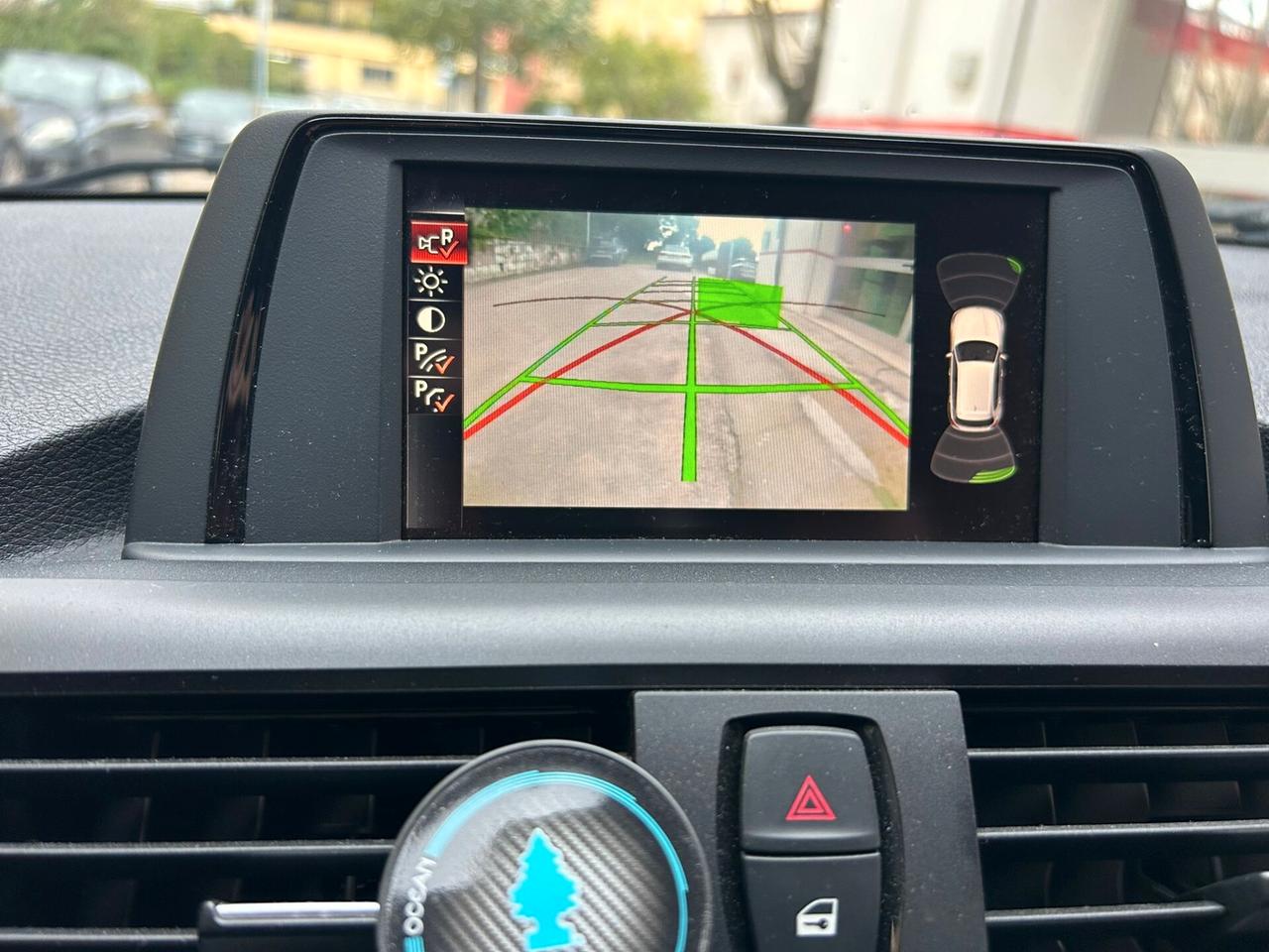 Bmw 116 116d 5p. Efficient Dynamics