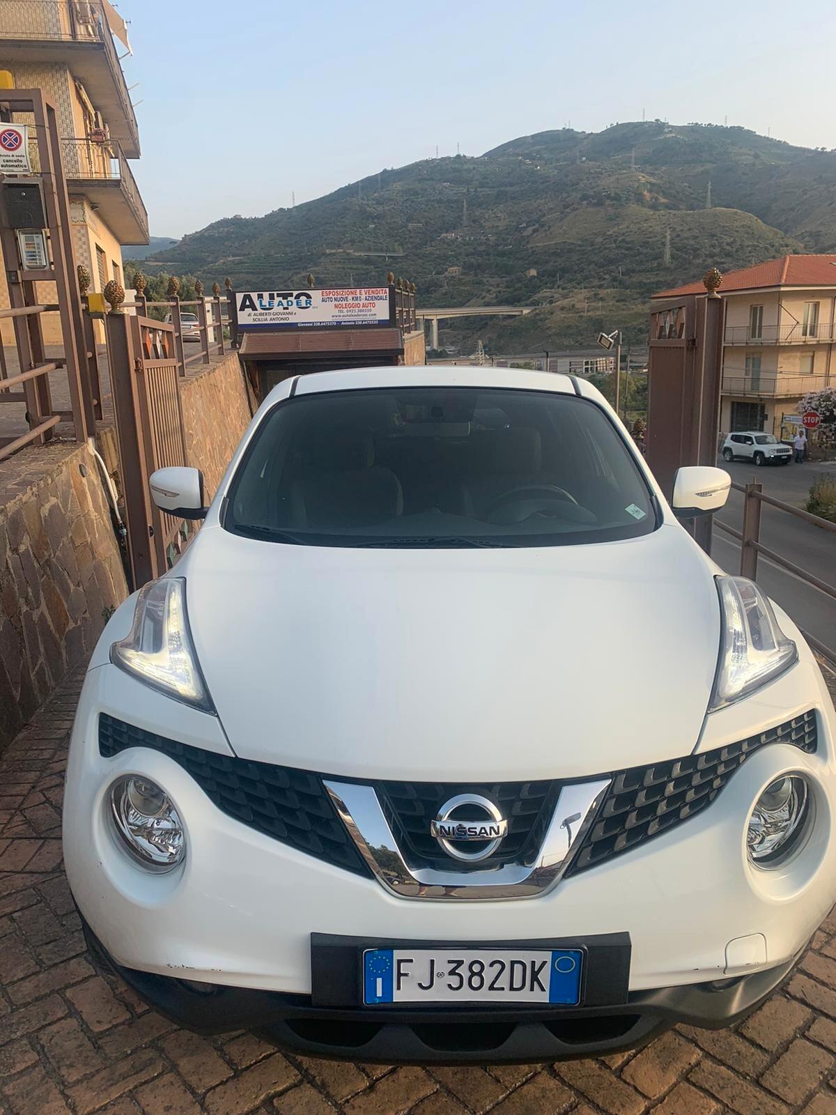 Nissan Juke 1.5 dCi Start&Stop Tekna