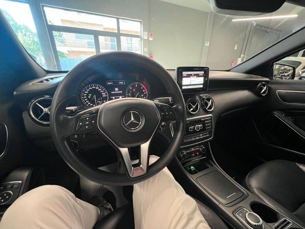 Mercedes Classe A 180 cdi (be) Sport auto