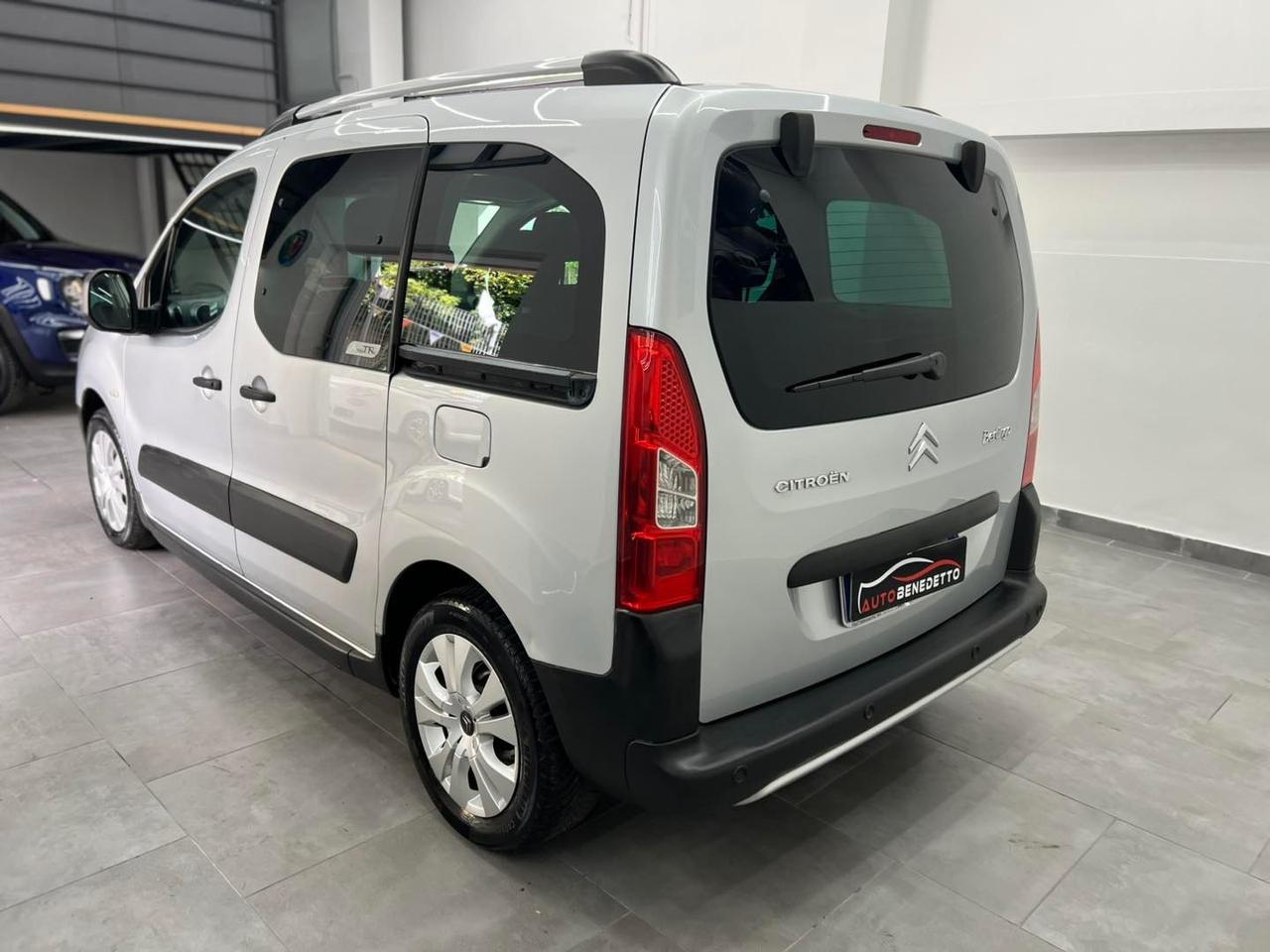 Citroen Berlingo 1.6 8V HDi 110CV FAP XTR Theatre 2011