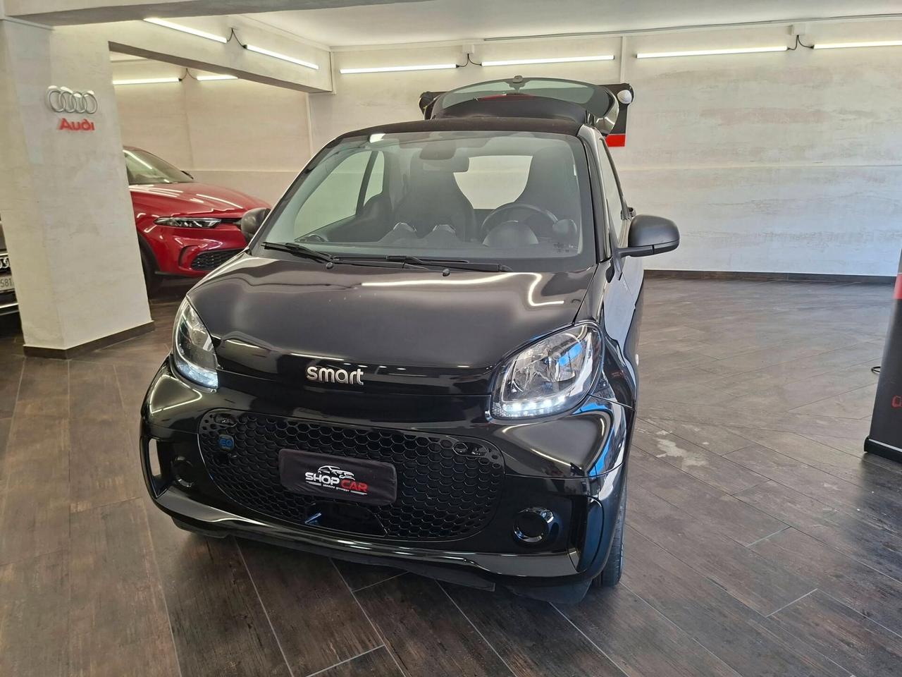 Smart ForTwo EQ Passion