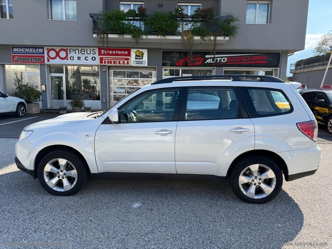 SUBARU Forester 2.0D X BR