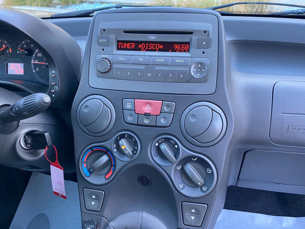 Fiat Panda 1.2 4x4 Climbing GPL