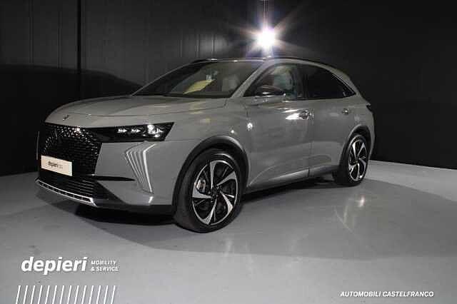 DS DS 7 Crossback 1.6 E-Tense 4x4 Louvre autom. -PHEV
