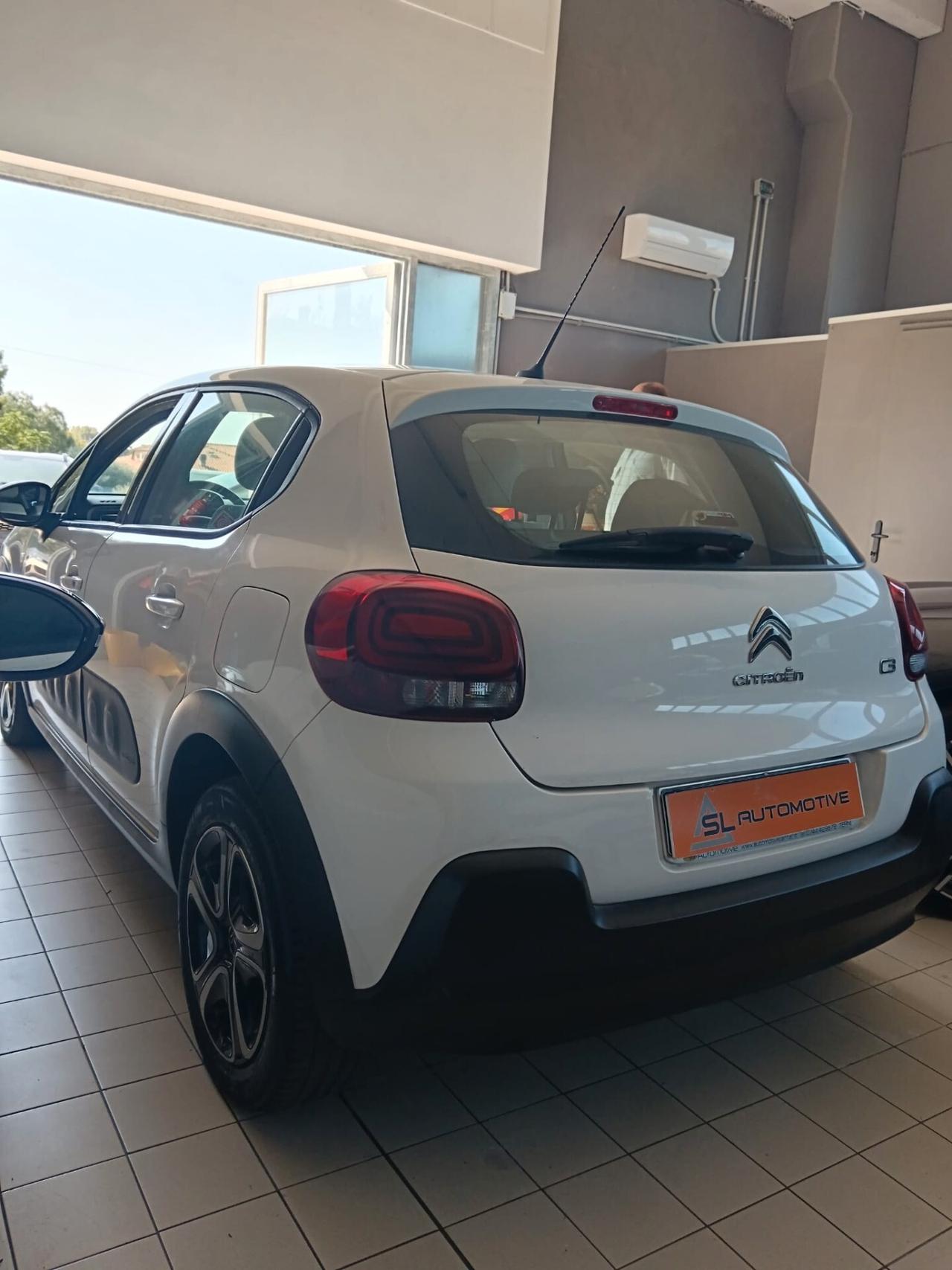 Citroen C3 BlueHDi 75 S&S Shine