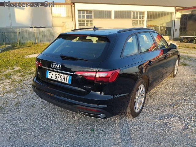 AUDI A4 40 2.0 tdi quattro 190cv s-tronic - FZ679HY