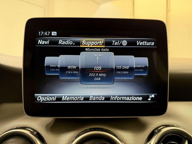 Mercedes-Benz GLA GLA 180 Sport