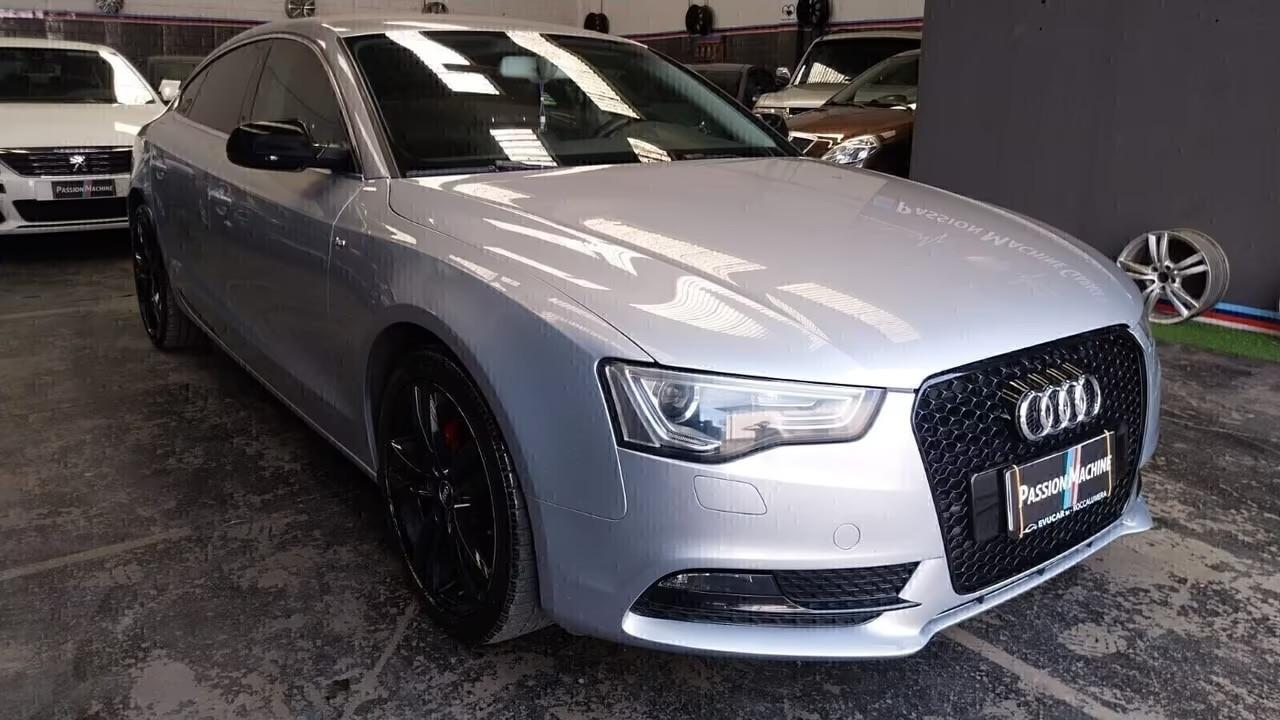Audi A5 SPB 2.0 TDI 190 CV clean diesel quattro S line edition
