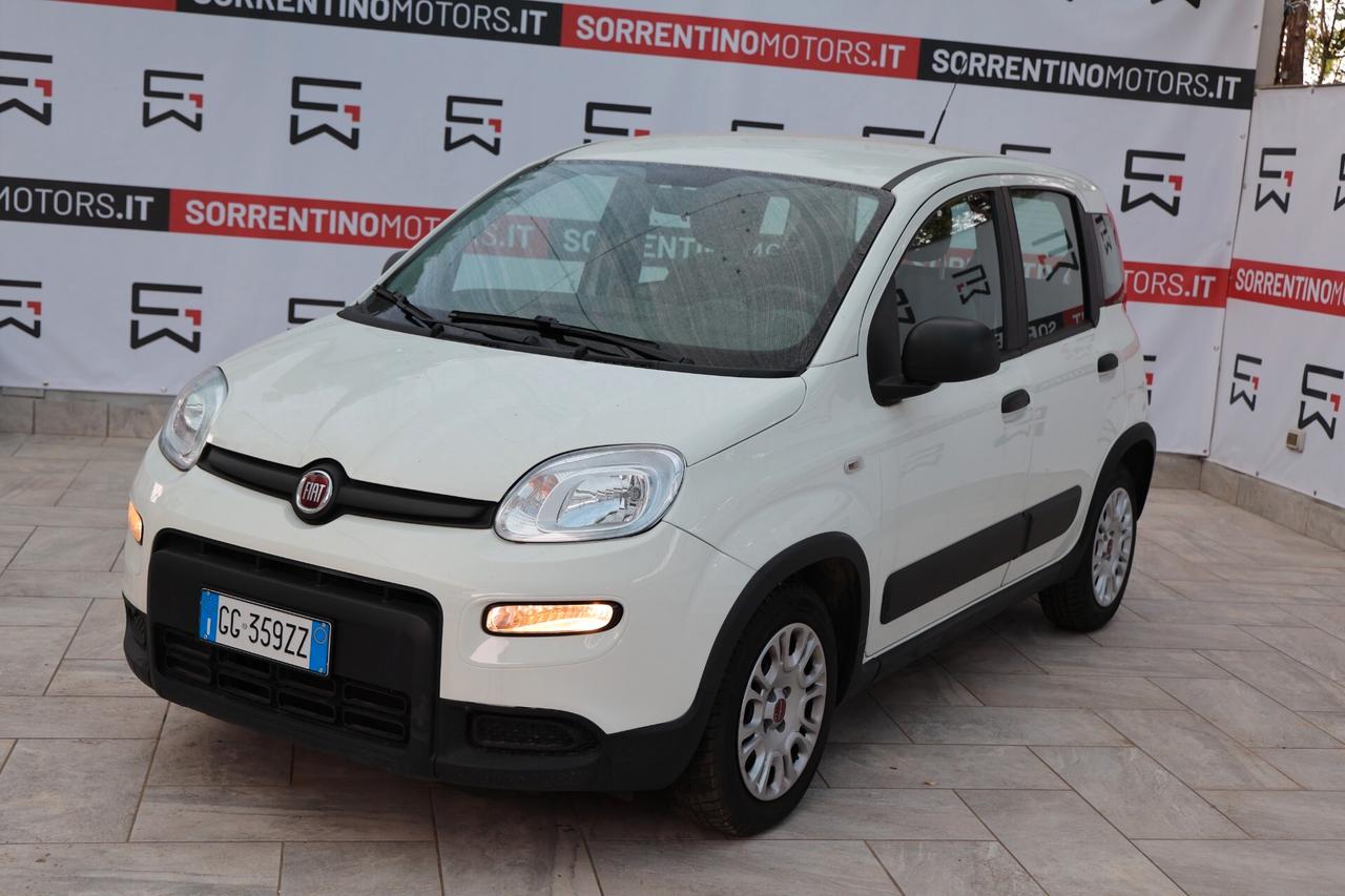 Fiat Panda 1.0 GSE S&S Hybrid Street Van 4 posti