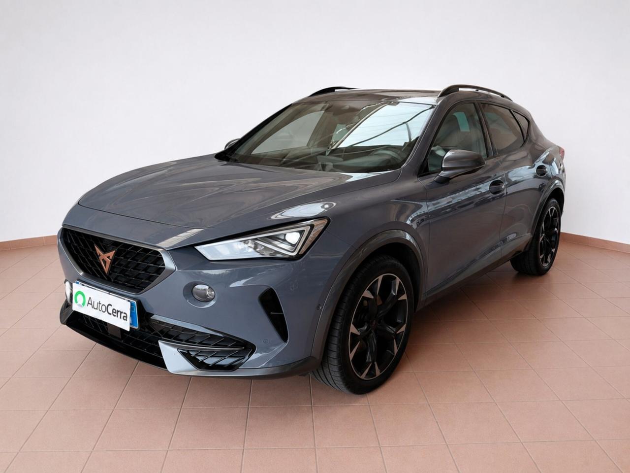 Cupra Formentor 2.0 TDI 4Drive DSG
