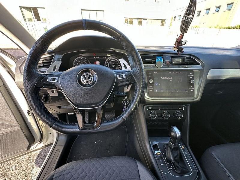 Volkswagen Tiguan 2.0 TDI SCR 110KW Advanced BMT DSG