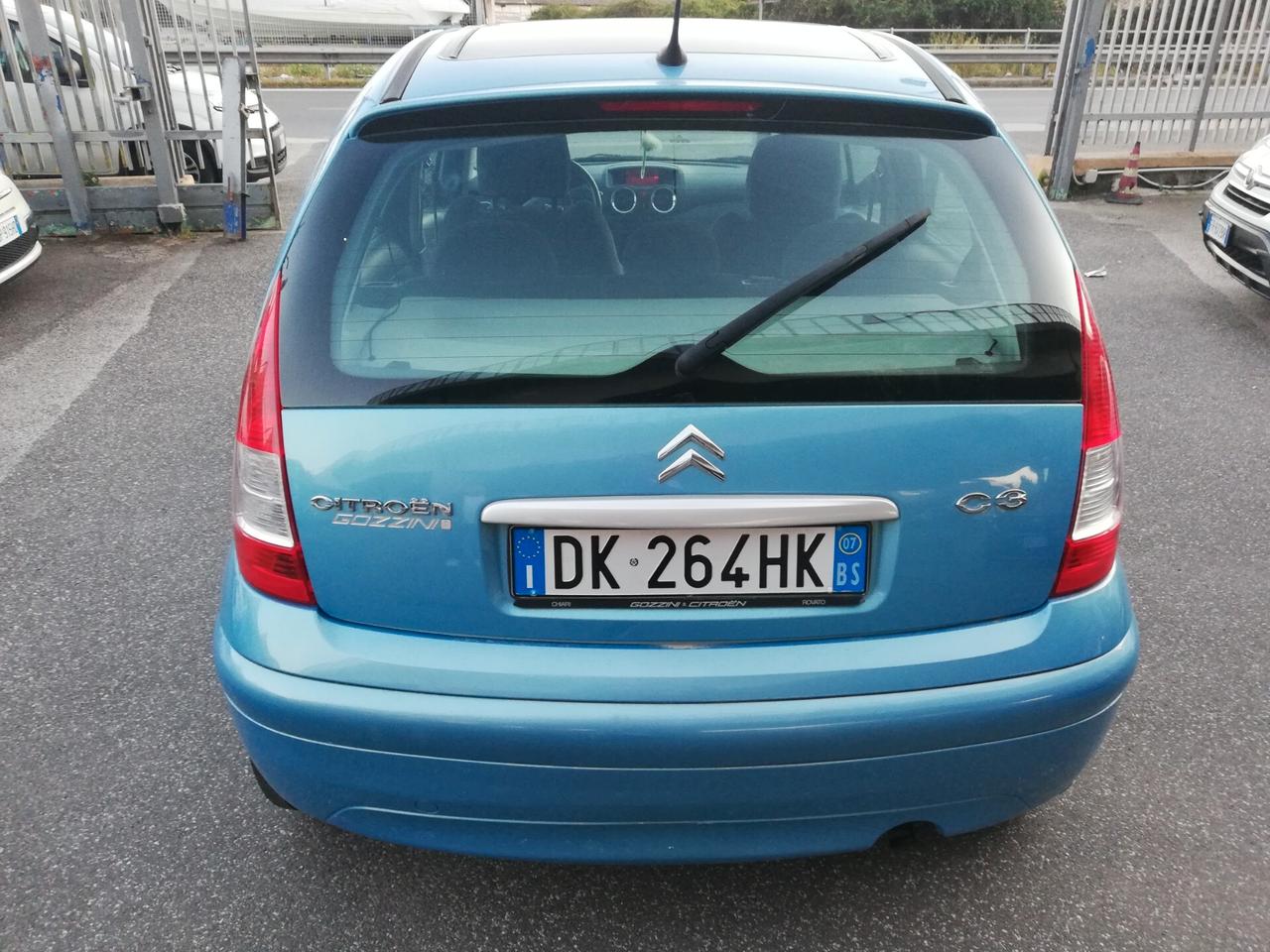 Citroen C3 1.4 Exclusive