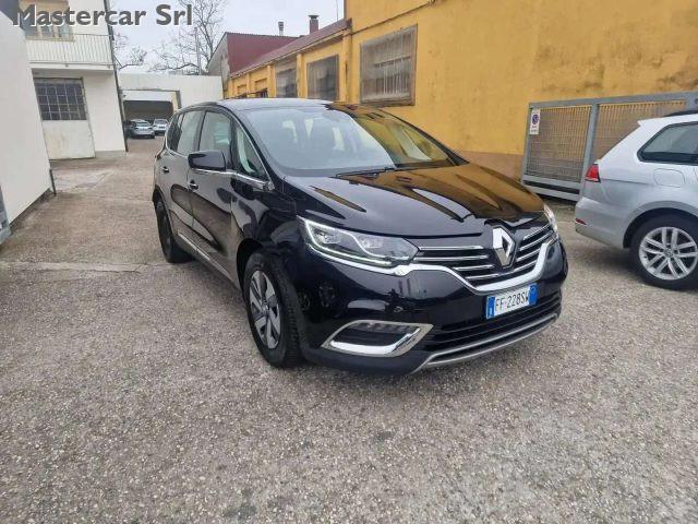 RENAULT Espace Espace 1.6 dci 130cv - TETTO PANORAMA - FF228SW