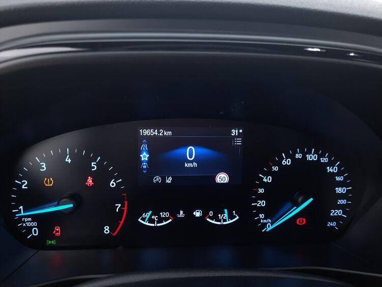 Ford Focus Hybrid SW ST-Line BR576480 1.0 Mild Hybrid 125CV