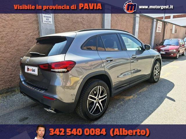 MERCEDES-BENZ GLA 200 d Automatic Sport Plus