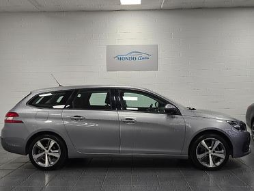 Peugeot 308 Sw 1.5 e-Hdi 131cv S&S Allure 2018