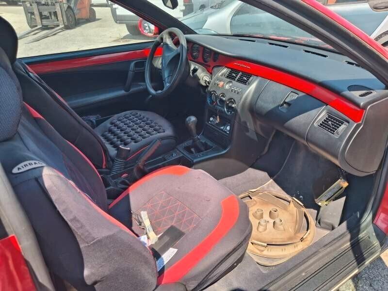 Fiat Coupe 1.8 i.e. 16V MOTORE ROTTO!!!!