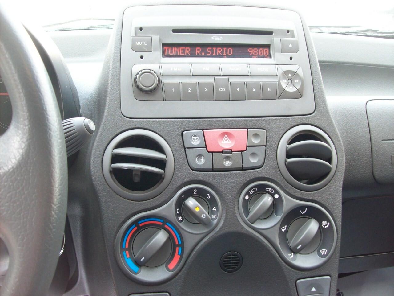 FIAT PANDA 1.2 DYNAMIC "2008"