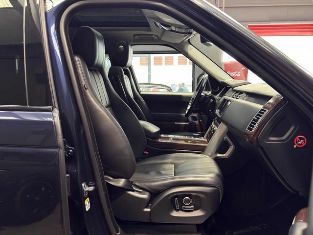 LAND ROVER Range Rover 3.0 TDV6 Autobiography