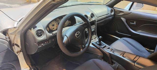 MAZDA MX-5 1.6i 16V cat De Luxe IMPIANTO GPL !!!