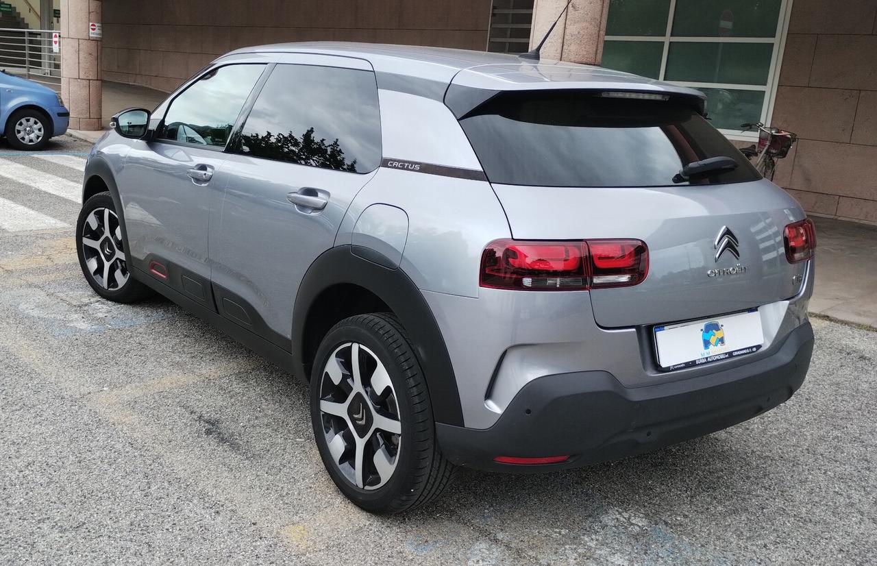 Citroen C4 Cactus PureTech 130 S&S EAT6 Shine