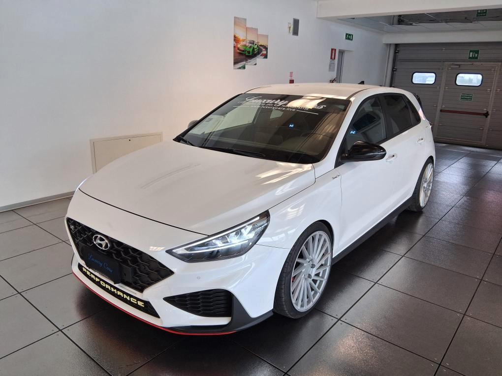 HYUNDAI i30 N 280CV DCT PRONTA CONSEGNA