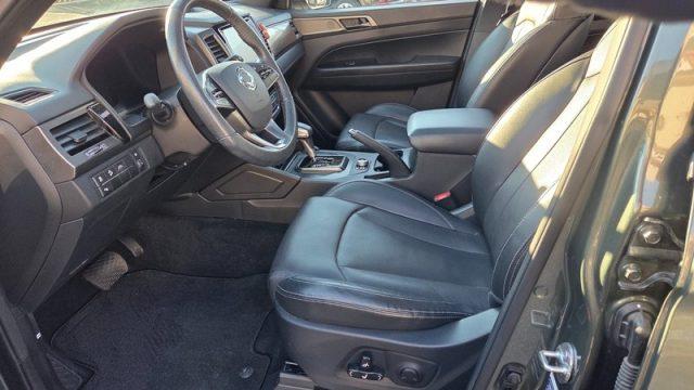 SSANGYONG Rexton Sports XL 2022 Sports XL 2.2 double cab icon PERMUTE